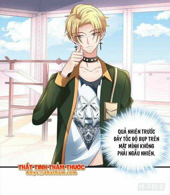 Đế Vương Ta Vẫn Còn Nhỏ Chapter 66 trang 38