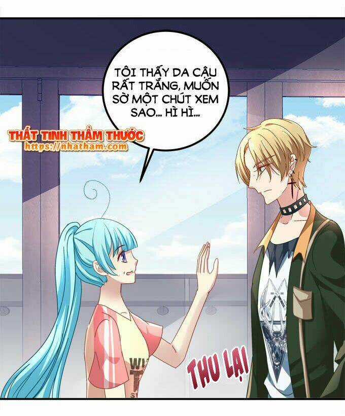 Đế Vương Ta Vẫn Còn Nhỏ Chapter 66 trang 5