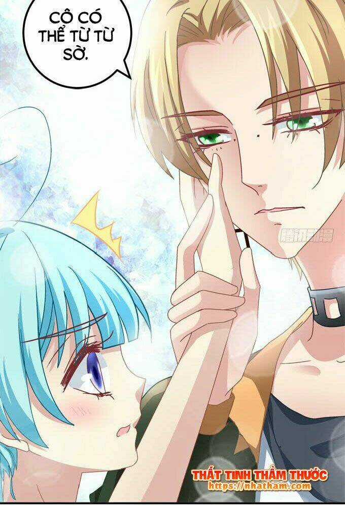 Đế Vương Ta Vẫn Còn Nhỏ Chapter 66 trang 7