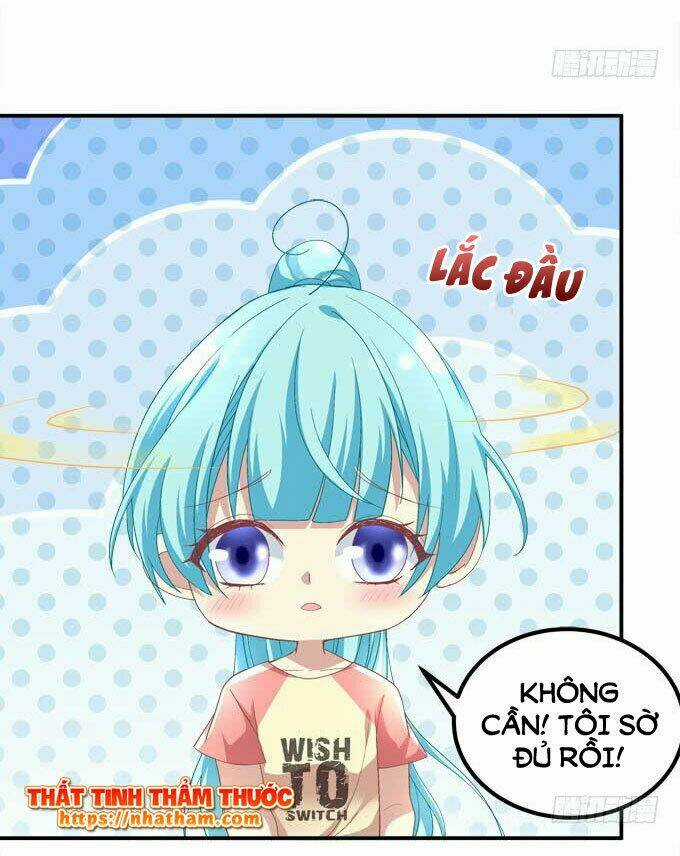 Đế Vương Ta Vẫn Còn Nhỏ Chapter 66 trang 8