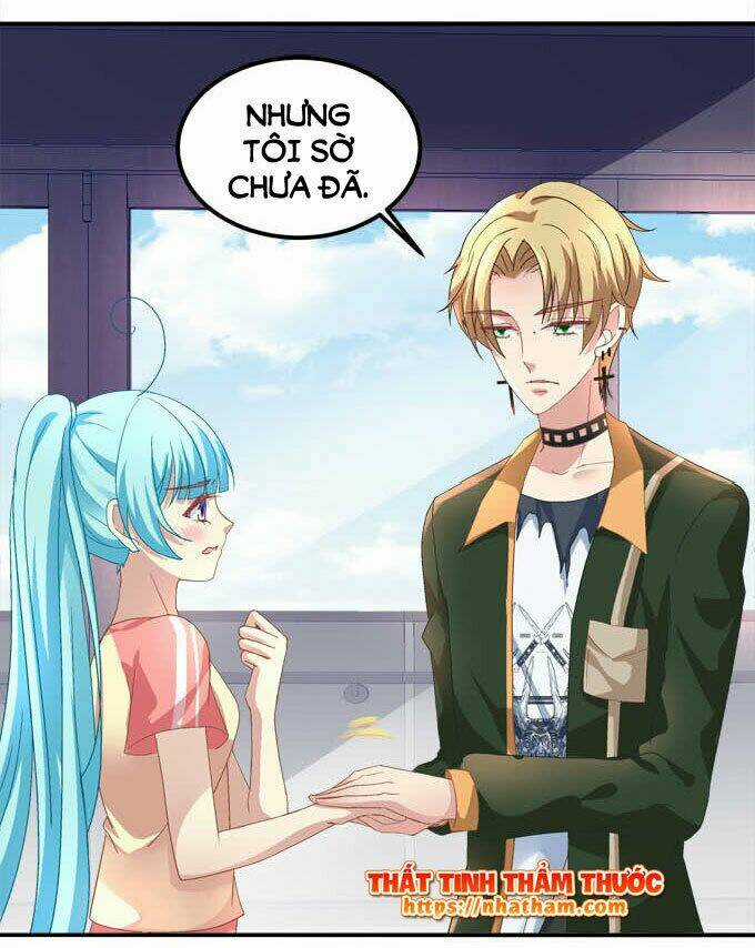 Đế Vương Ta Vẫn Còn Nhỏ Chapter 66 trang 9