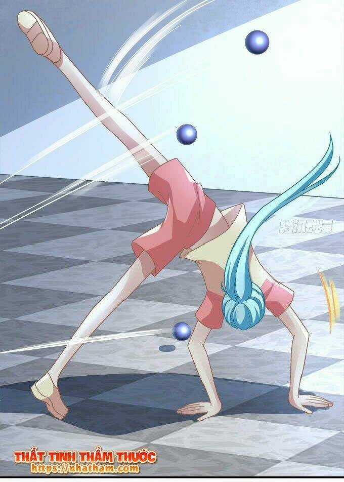 Đế Vương Ta Vẫn Còn Nhỏ Chapter 67 trang 12