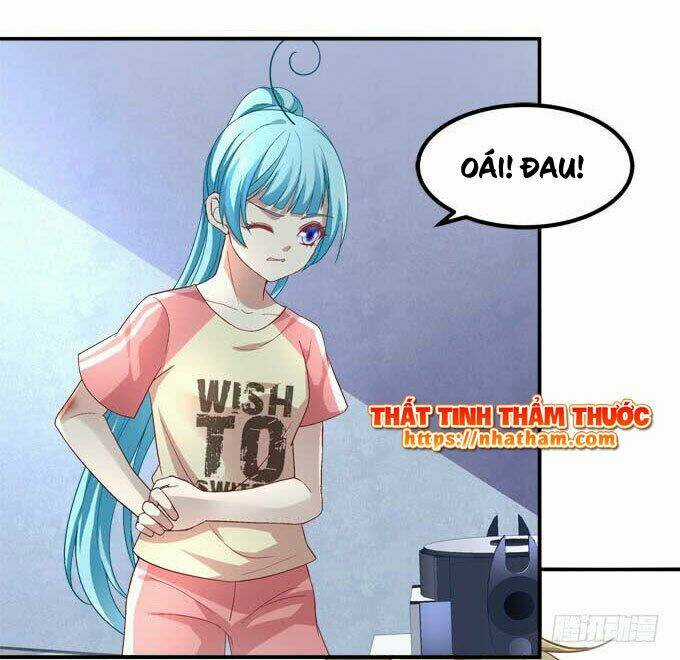 Đế Vương Ta Vẫn Còn Nhỏ Chapter 67 trang 17