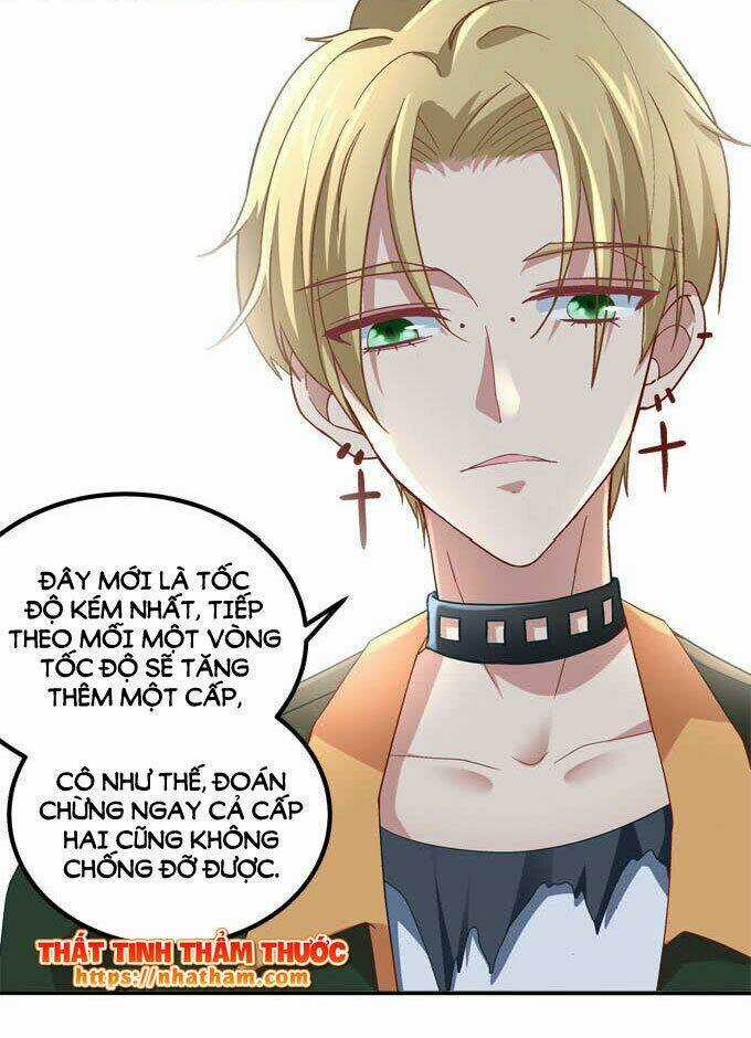 Đế Vương Ta Vẫn Còn Nhỏ Chapter 67 trang 18