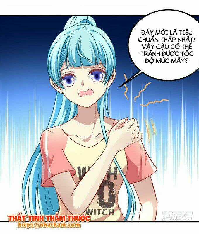 Đế Vương Ta Vẫn Còn Nhỏ Chapter 67 trang 19