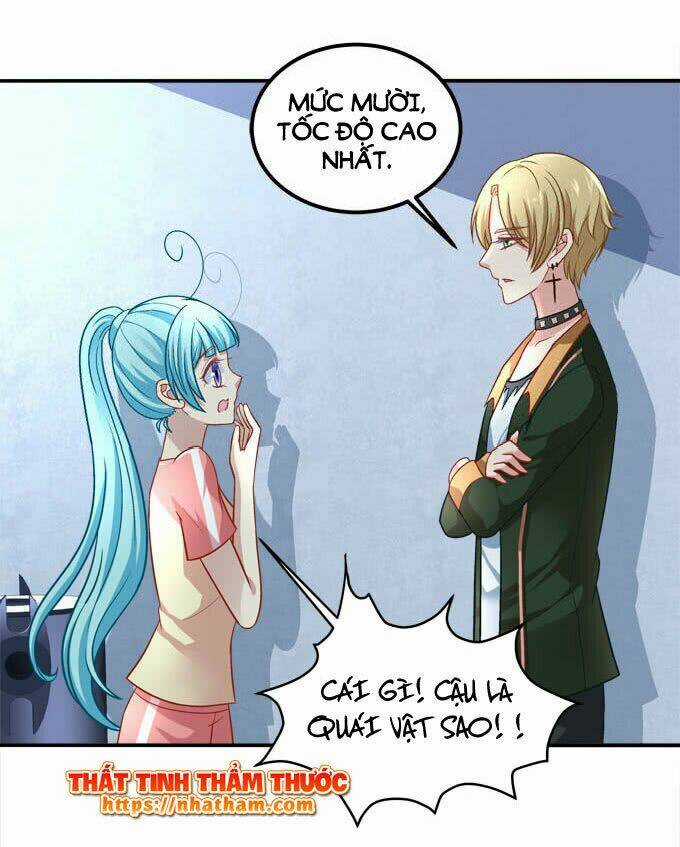 Đế Vương Ta Vẫn Còn Nhỏ Chapter 67 trang 20