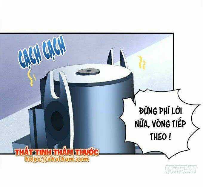 Đế Vương Ta Vẫn Còn Nhỏ Chapter 67 trang 21