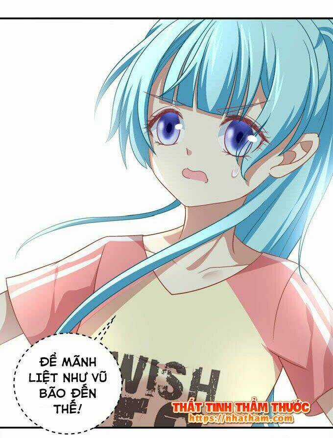 Đế Vương Ta Vẫn Còn Nhỏ Chapter 67 trang 23