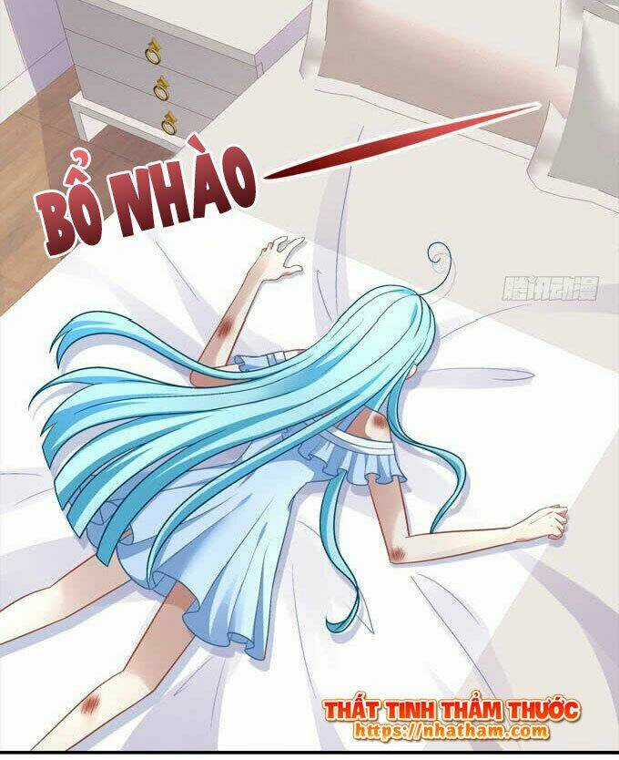 Đế Vương Ta Vẫn Còn Nhỏ Chapter 67 trang 25