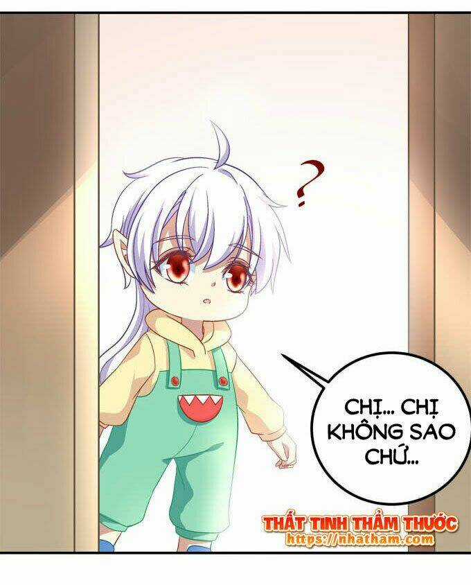 Đế Vương Ta Vẫn Còn Nhỏ Chapter 67 trang 27
