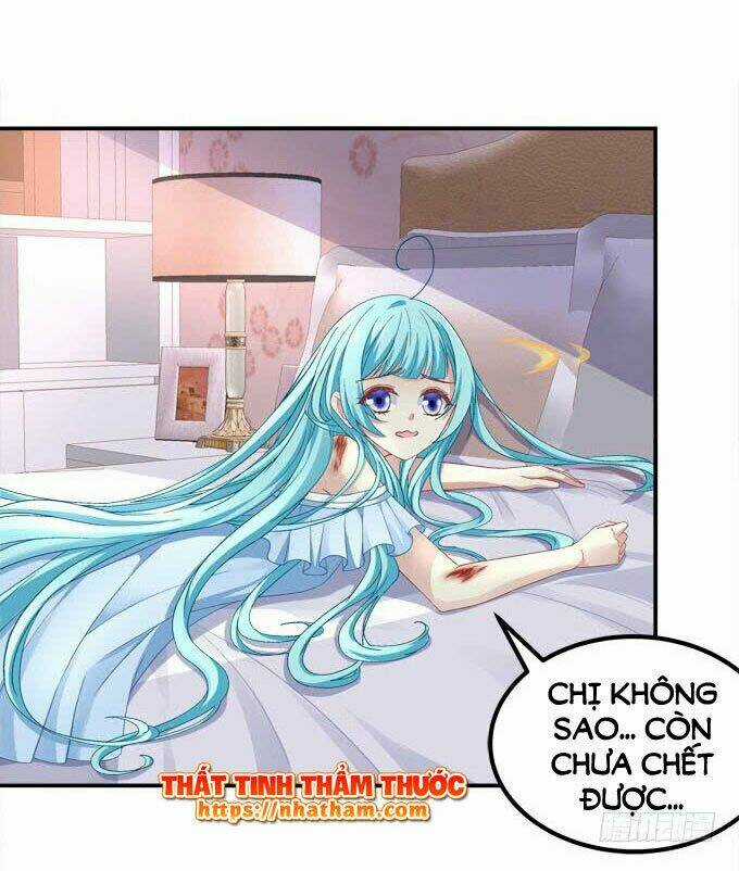 Đế Vương Ta Vẫn Còn Nhỏ Chapter 67 trang 28