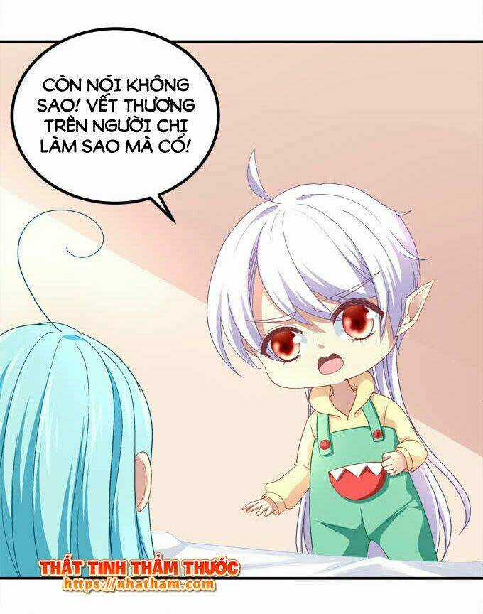 Đế Vương Ta Vẫn Còn Nhỏ Chapter 67 trang 29