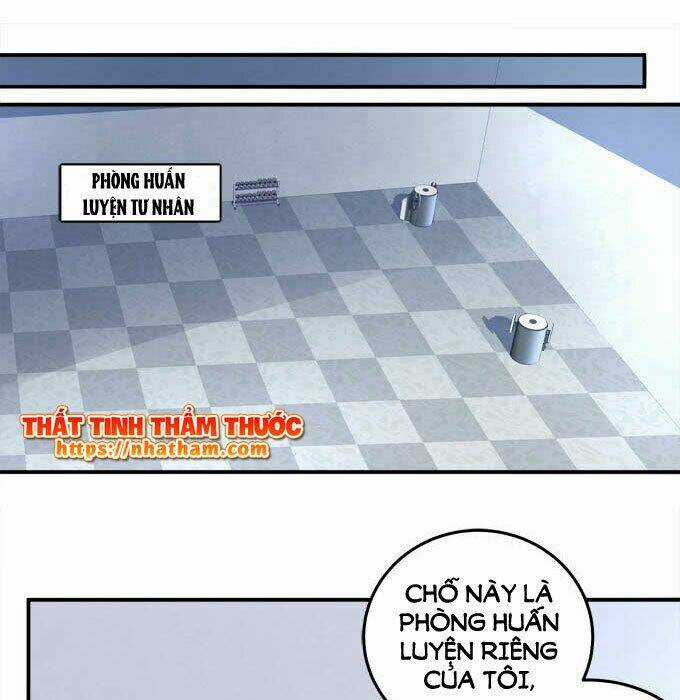 Đế Vương Ta Vẫn Còn Nhỏ Chapter 67 trang 3