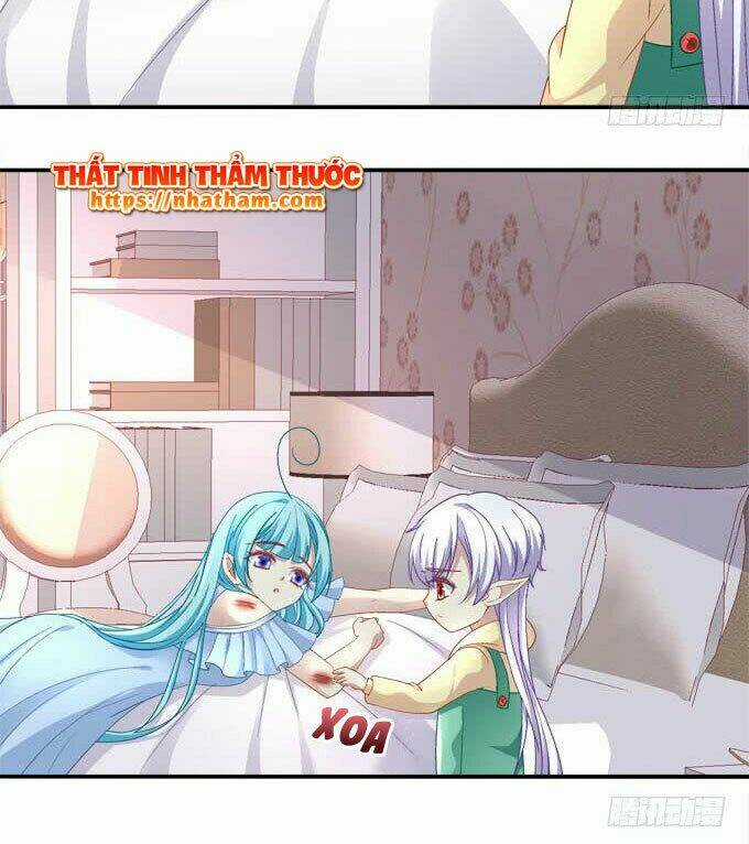 Đế Vương Ta Vẫn Còn Nhỏ Chapter 67 trang 31