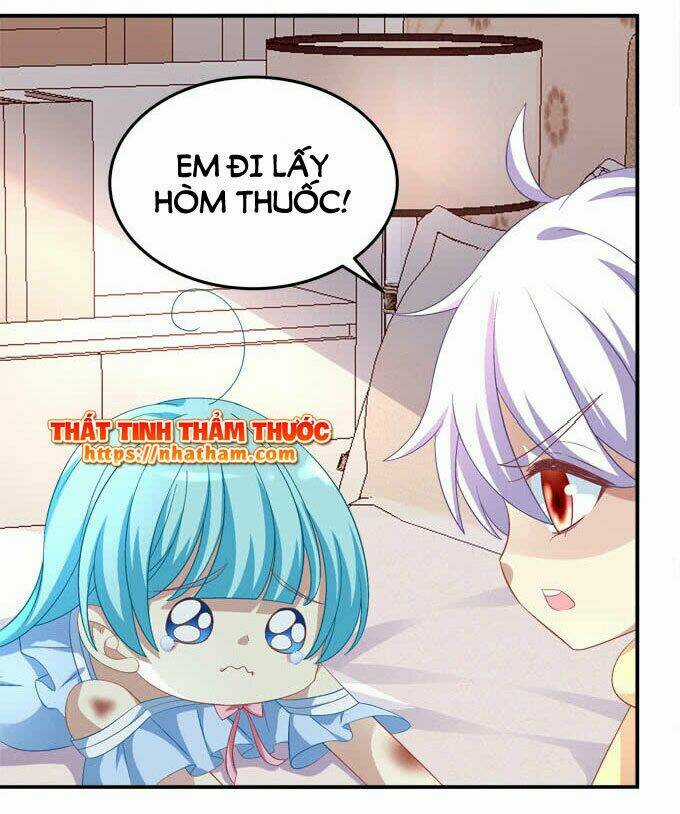 Đế Vương Ta Vẫn Còn Nhỏ Chapter 67 trang 33