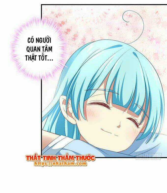 Đế Vương Ta Vẫn Còn Nhỏ Chapter 67 trang 35