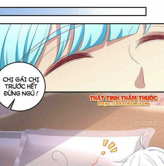 Đế Vương Ta Vẫn Còn Nhỏ Chapter 67 trang 36