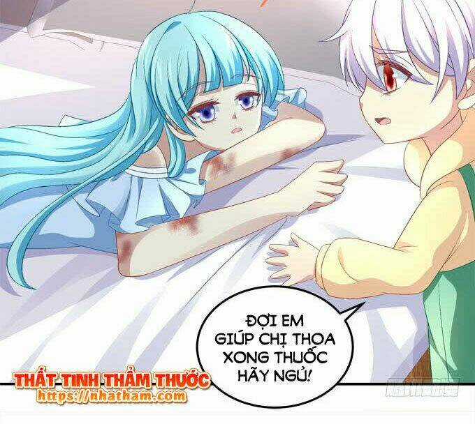 Đế Vương Ta Vẫn Còn Nhỏ Chapter 67 trang 37