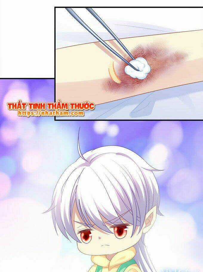 Đế Vương Ta Vẫn Còn Nhỏ Chapter 67 trang 38