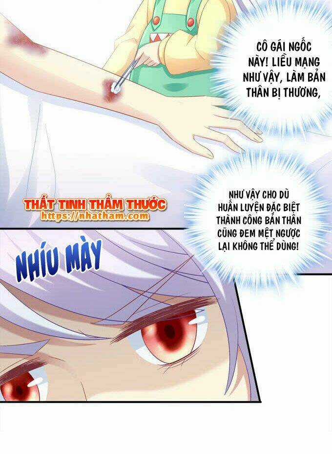Đế Vương Ta Vẫn Còn Nhỏ Chapter 67 trang 39