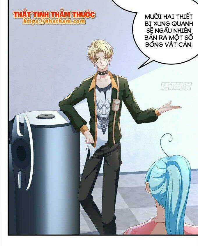 Đế Vương Ta Vẫn Còn Nhỏ Chapter 67 trang 4