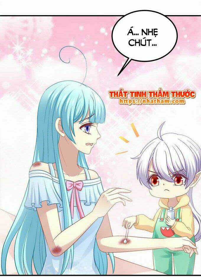 Đế Vương Ta Vẫn Còn Nhỏ Chapter 67 trang 40
