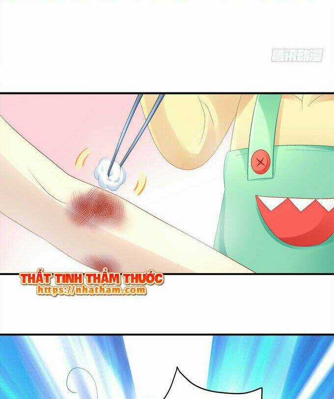 Đế Vương Ta Vẫn Còn Nhỏ Chapter 67 trang 41