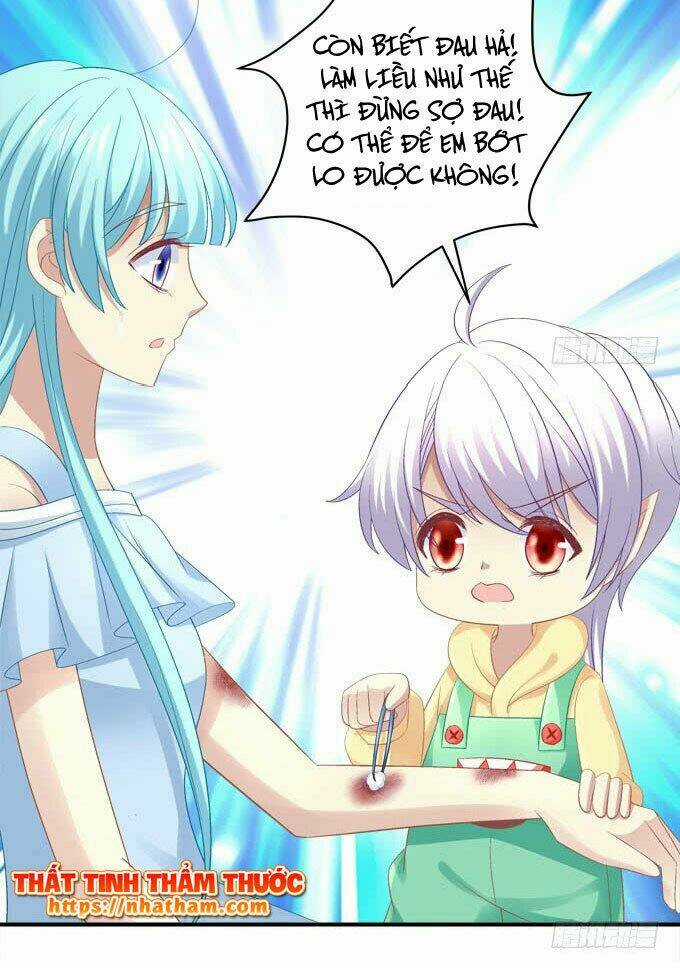 Đế Vương Ta Vẫn Còn Nhỏ Chapter 67 trang 42