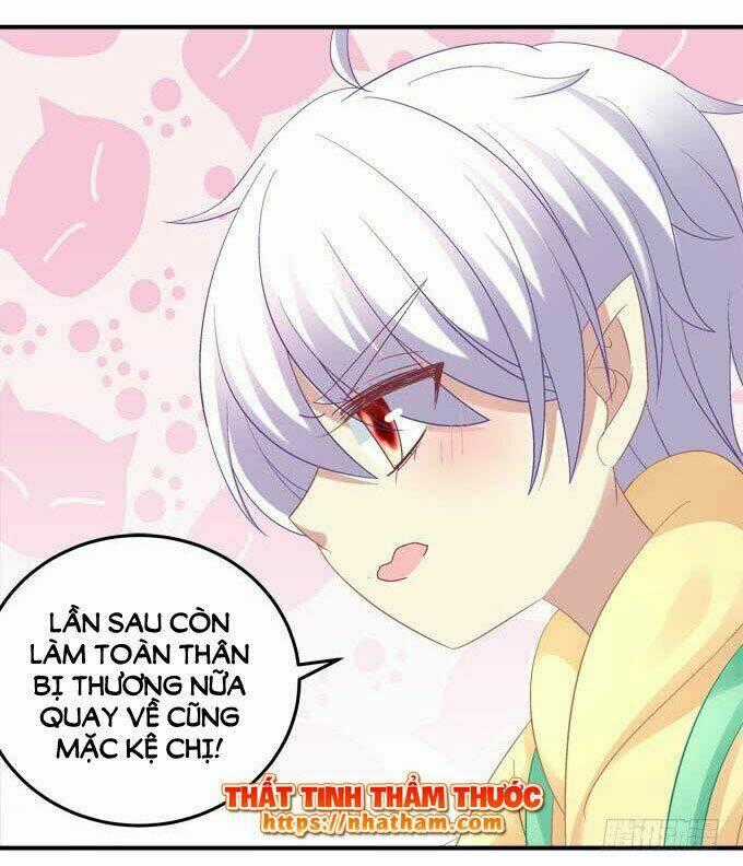 Đế Vương Ta Vẫn Còn Nhỏ Chapter 67 trang 44