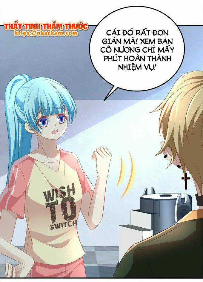 Đế Vương Ta Vẫn Còn Nhỏ Chapter 67 trang 6