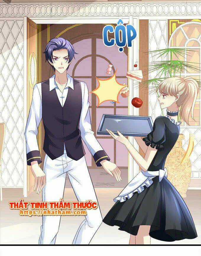 Đế Vương Ta Vẫn Còn Nhỏ Chapter 68 trang 10