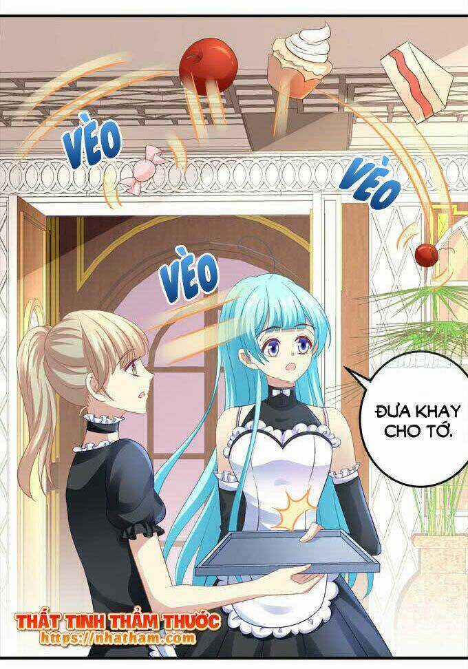 Đế Vương Ta Vẫn Còn Nhỏ Chapter 68 trang 12