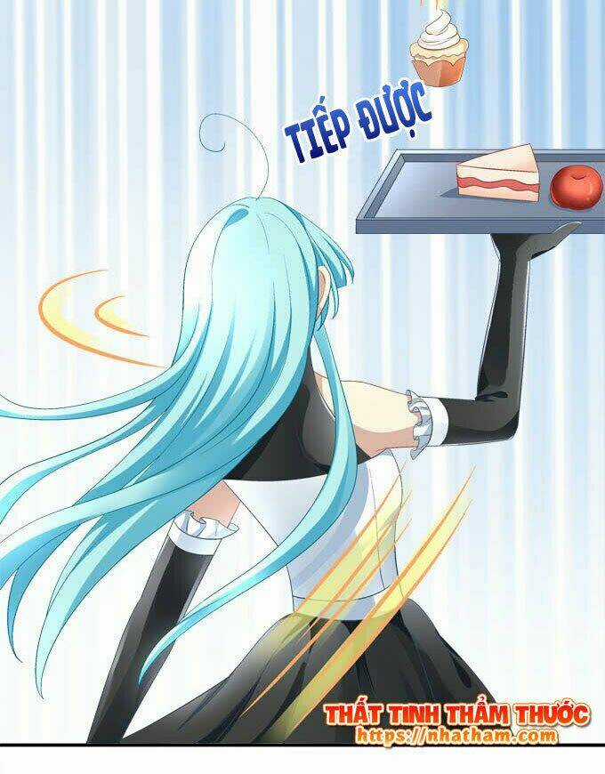 Đế Vương Ta Vẫn Còn Nhỏ Chapter 68 trang 14