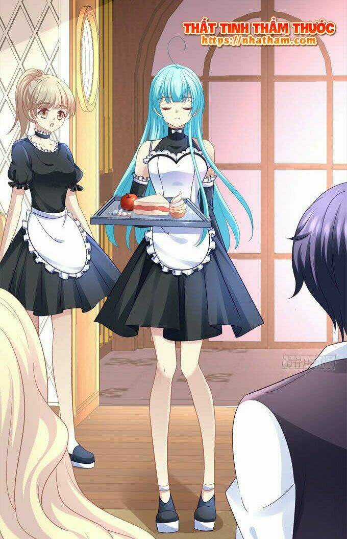 Đế Vương Ta Vẫn Còn Nhỏ Chapter 68 trang 17