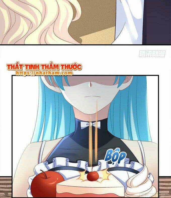 Đế Vương Ta Vẫn Còn Nhỏ Chapter 68 trang 18