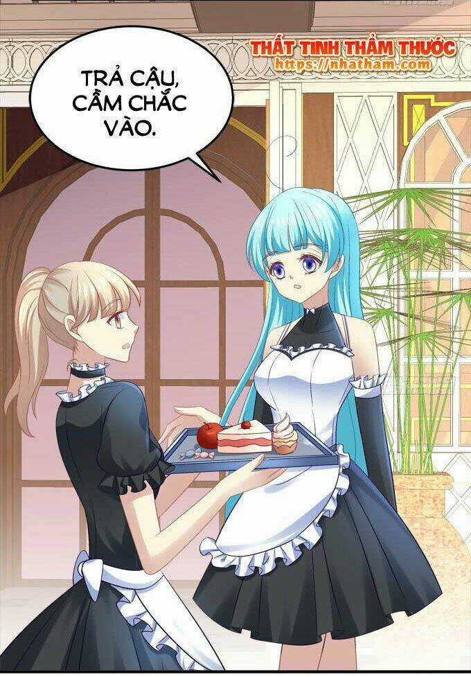 Đế Vương Ta Vẫn Còn Nhỏ Chapter 68 trang 19