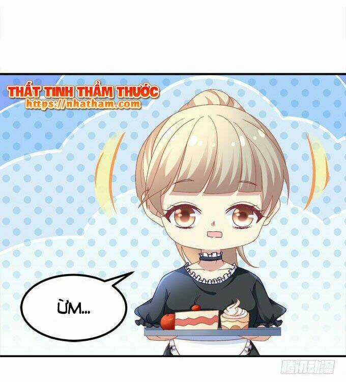 Đế Vương Ta Vẫn Còn Nhỏ Chapter 68 trang 20