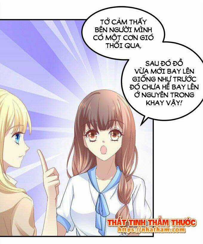 Đế Vương Ta Vẫn Còn Nhỏ Chapter 68 trang 23