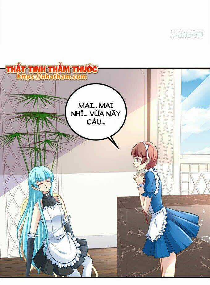 Đế Vương Ta Vẫn Còn Nhỏ Chapter 68 trang 24