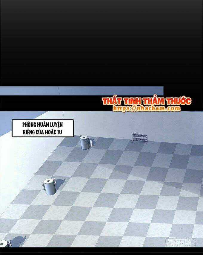 Đế Vương Ta Vẫn Còn Nhỏ Chapter 68 trang 27