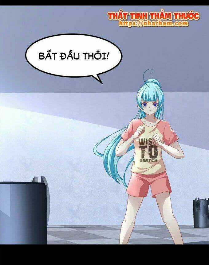 Đế Vương Ta Vẫn Còn Nhỏ Chapter 68 trang 29