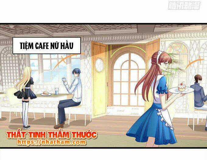 Đế Vương Ta Vẫn Còn Nhỏ Chapter 68 trang 3