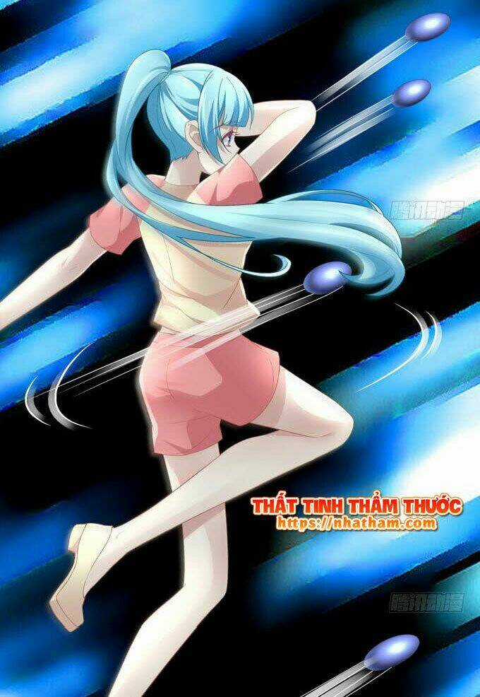 Đế Vương Ta Vẫn Còn Nhỏ Chapter 68 trang 31