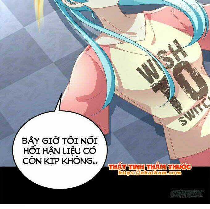 Đế Vương Ta Vẫn Còn Nhỏ Chapter 68 trang 41