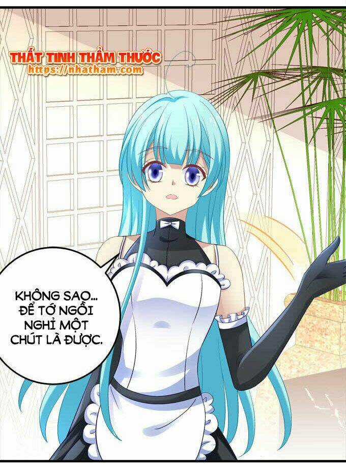 Đế Vương Ta Vẫn Còn Nhỏ Chapter 68 trang 6