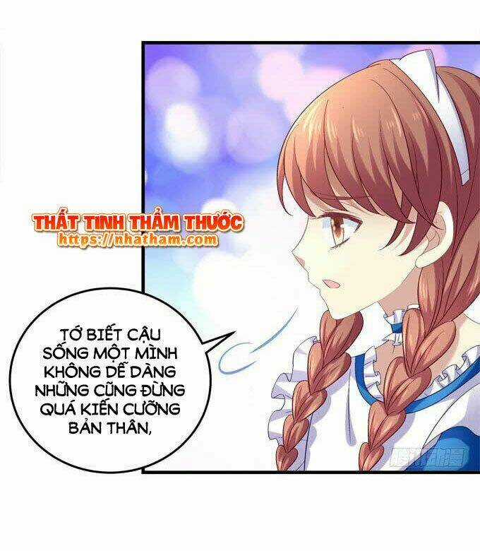 Đế Vương Ta Vẫn Còn Nhỏ Chapter 68 trang 7