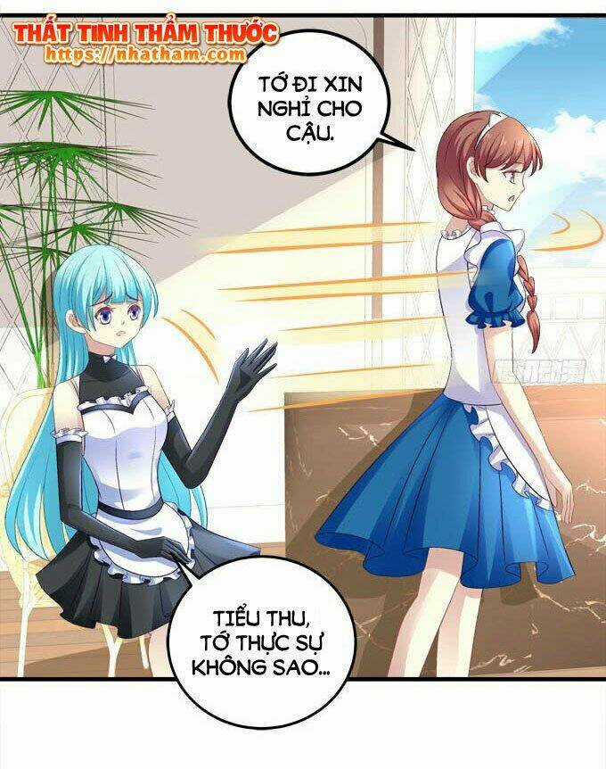 Đế Vương Ta Vẫn Còn Nhỏ Chapter 68 trang 8