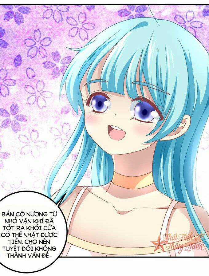 Đế Vương Ta Vẫn Còn Nhỏ Chapter 69 trang 11