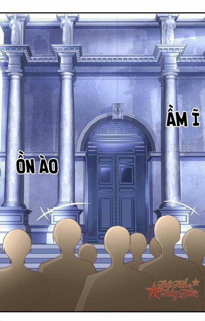 Đế Vương Ta Vẫn Còn Nhỏ Chapter 69 trang 14