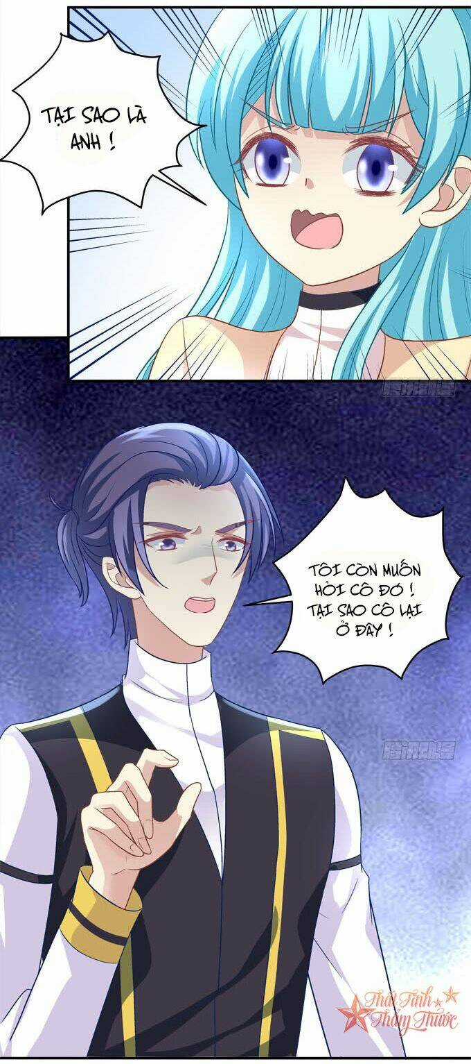 Đế Vương Ta Vẫn Còn Nhỏ Chapter 69 trang 17